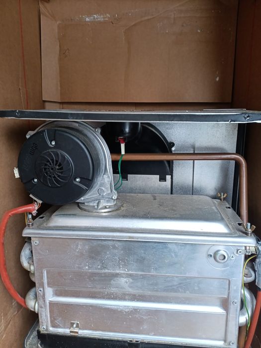 Centrala termica ariston, romstal ferroli