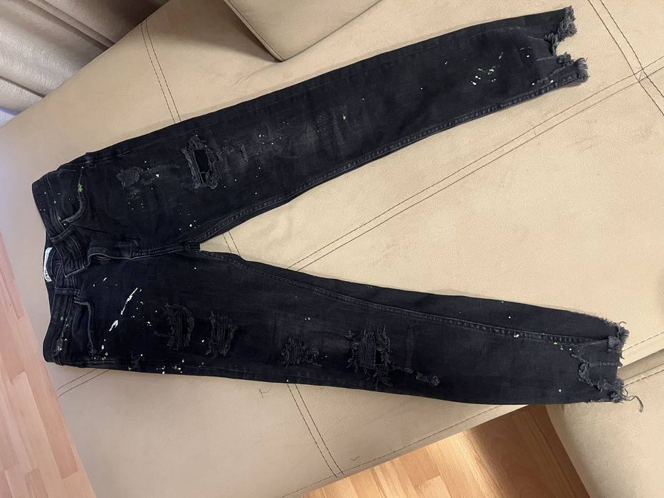 Дънки Zara чисто нови