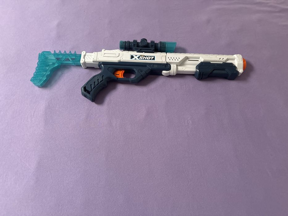 Blaster xshot nerf condiție perfecta