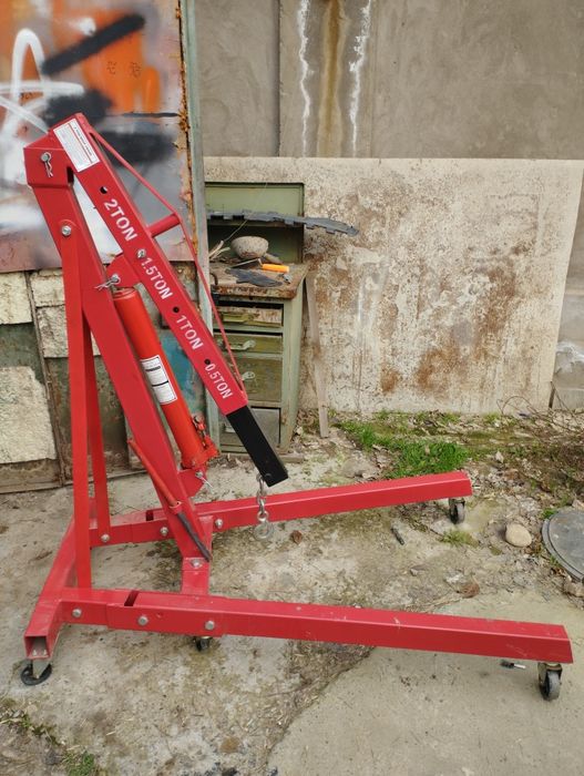 Стапель! Домкрат гидравлический