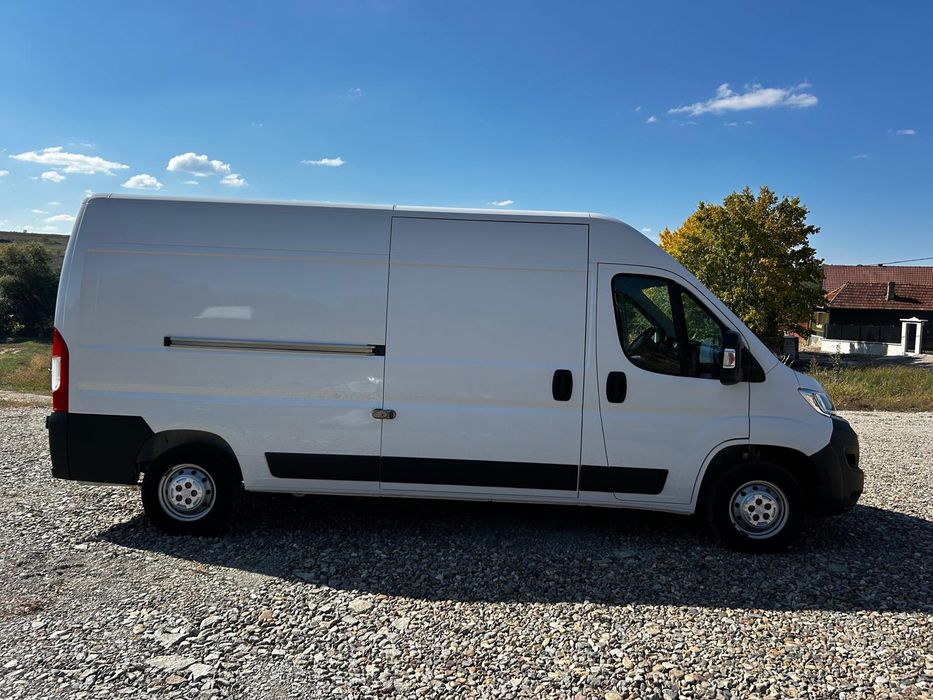 Citroen Jumper 2.2 Hdi , 2023,km 91000,