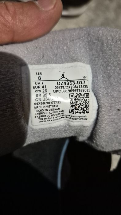 Adidași Nike originali