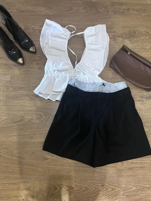 Zara mango hm сет