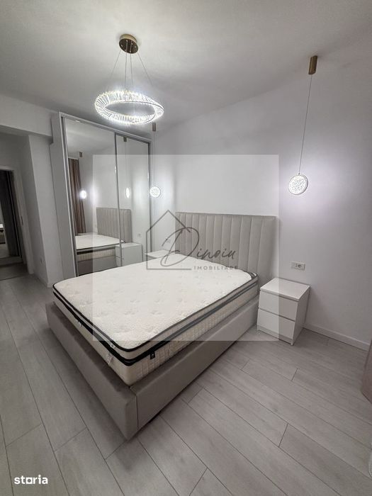 Apartament 2 camere Baicului I Quartz Residence I 2 parcari si boxa