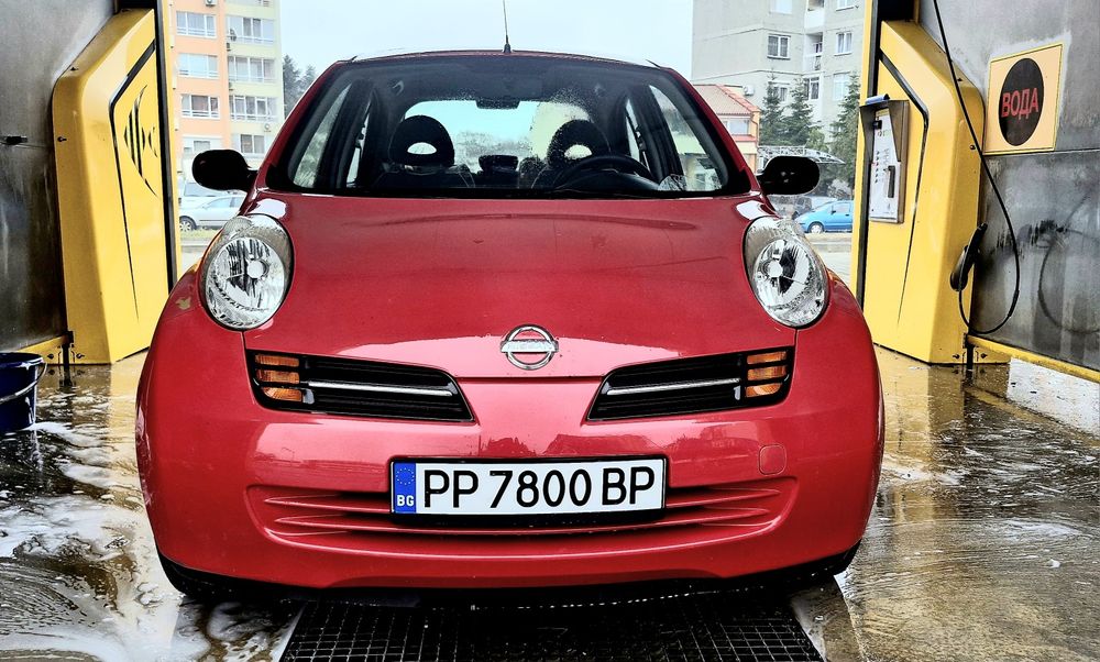 Nissan Micra 1.5 DCI