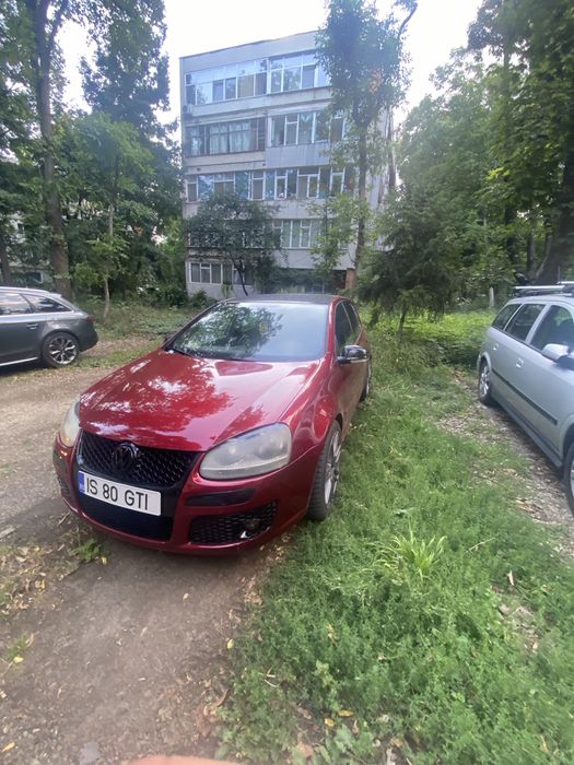 Volkswagen Golf 5 GTI