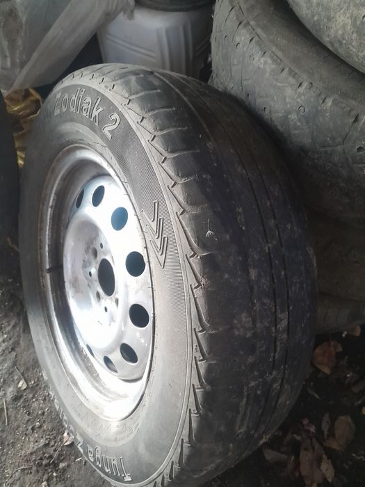 Резина с дисками на 185/70/14