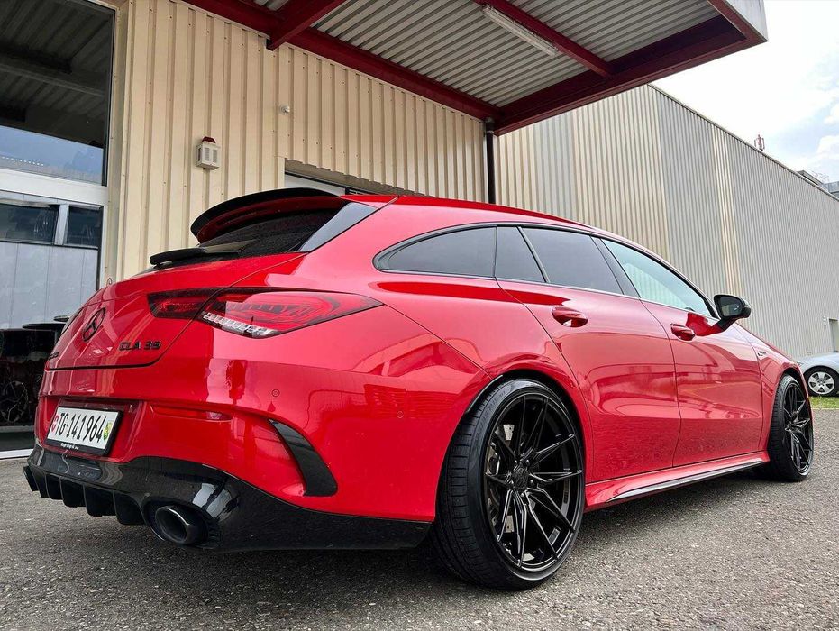 22" Джанти HAXER HX036 Mercedes W222 W223 S Coupe / BMW G11 G12 Grand