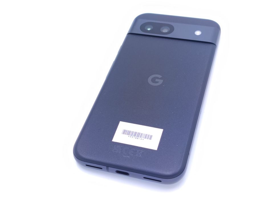 Google Pixel 8a 128GB obsidian 8GB Single, Garantie 24 luni | #D93188