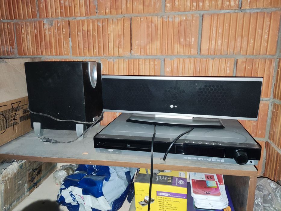 Домашний кинотеатр