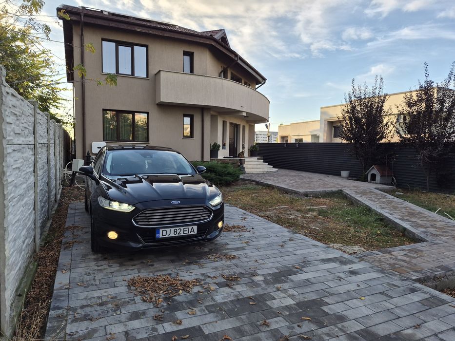 FORD Mondeo 2016 — imagine 3