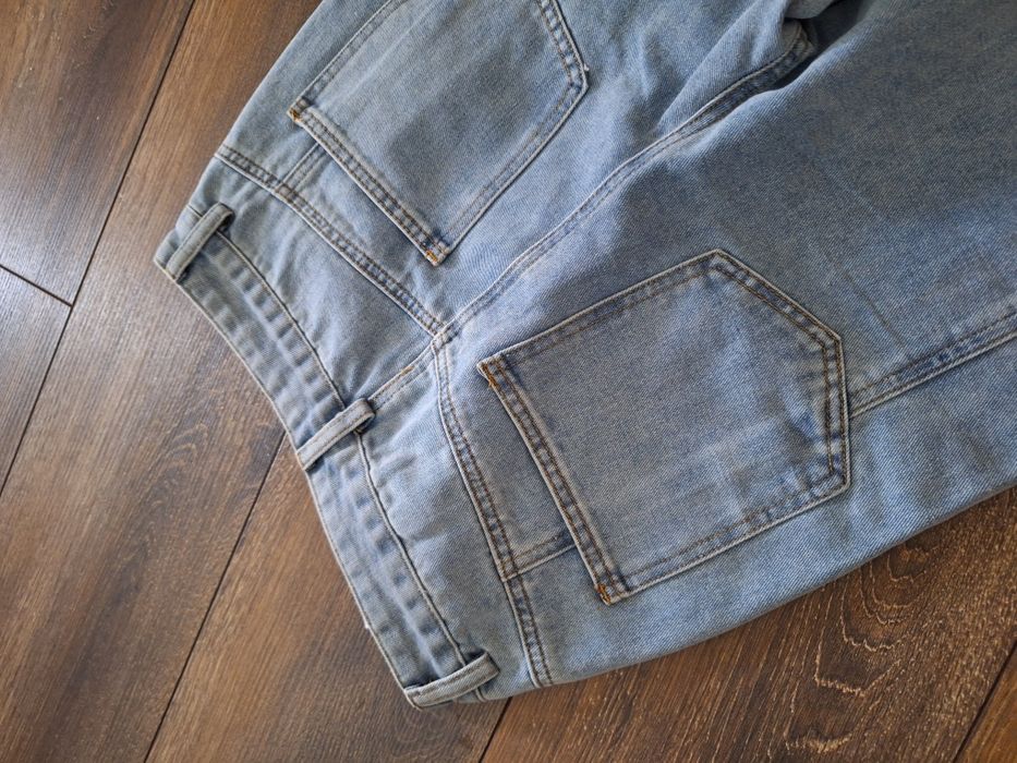 Широки Дънки Шейн