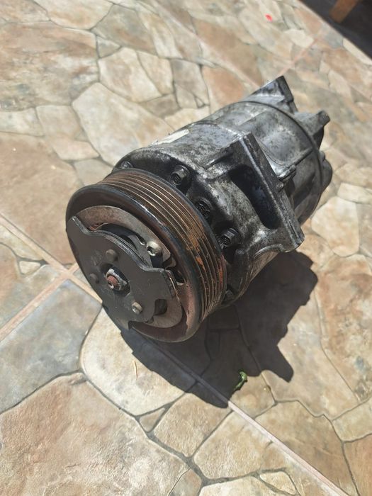 Compresor clima vw jetta 2.0 tdi
