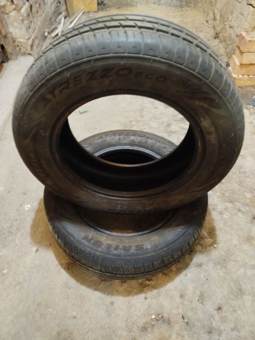 2бр.Летни.Гуми 14"-175/65/14 Дот 0123