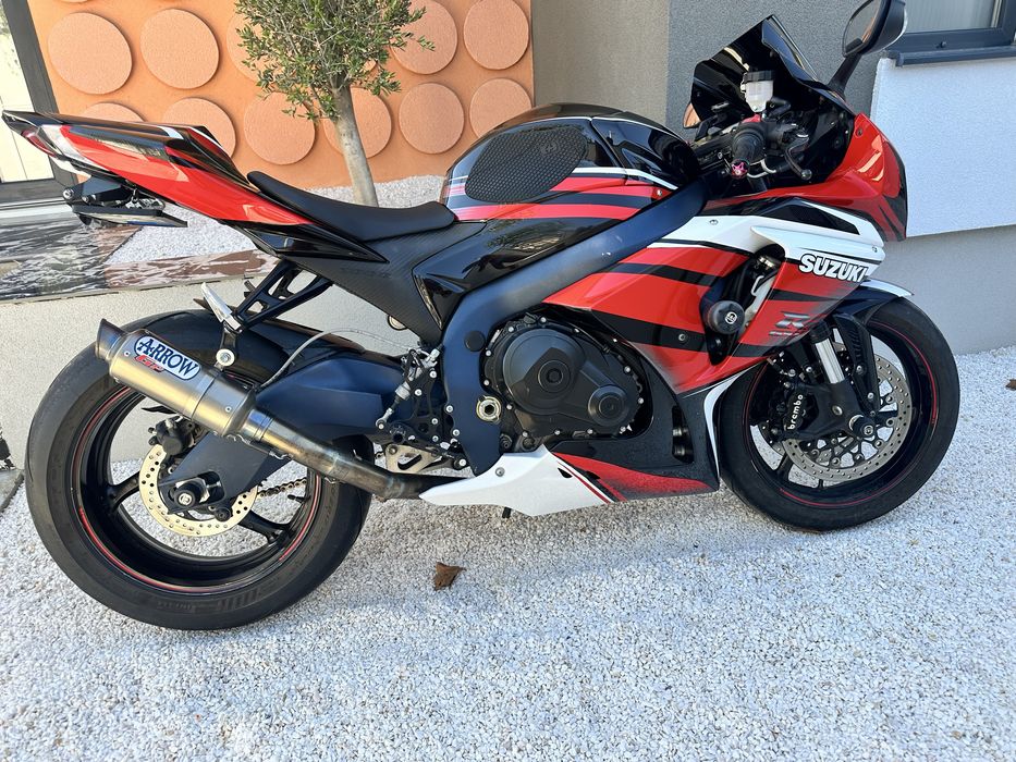 Vand Suzuki GSX R 1000 L3