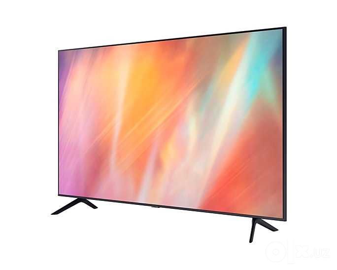 Samsung UE50AU7100U 4K UHD - рассрочка