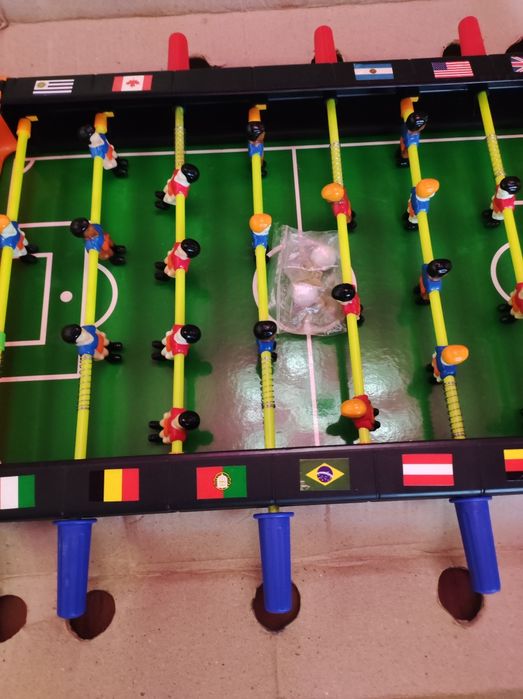Настольный ,футбол б/у