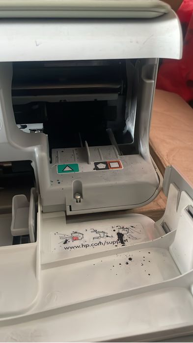 Цветной принтер НР