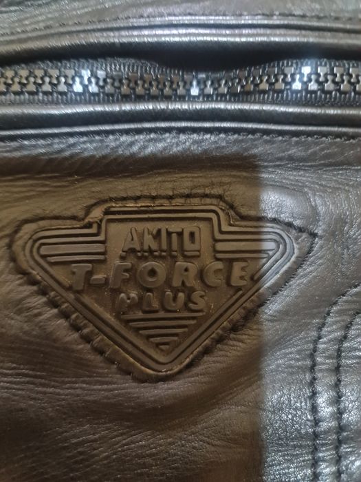 Pantaloni motocicleta scuter.