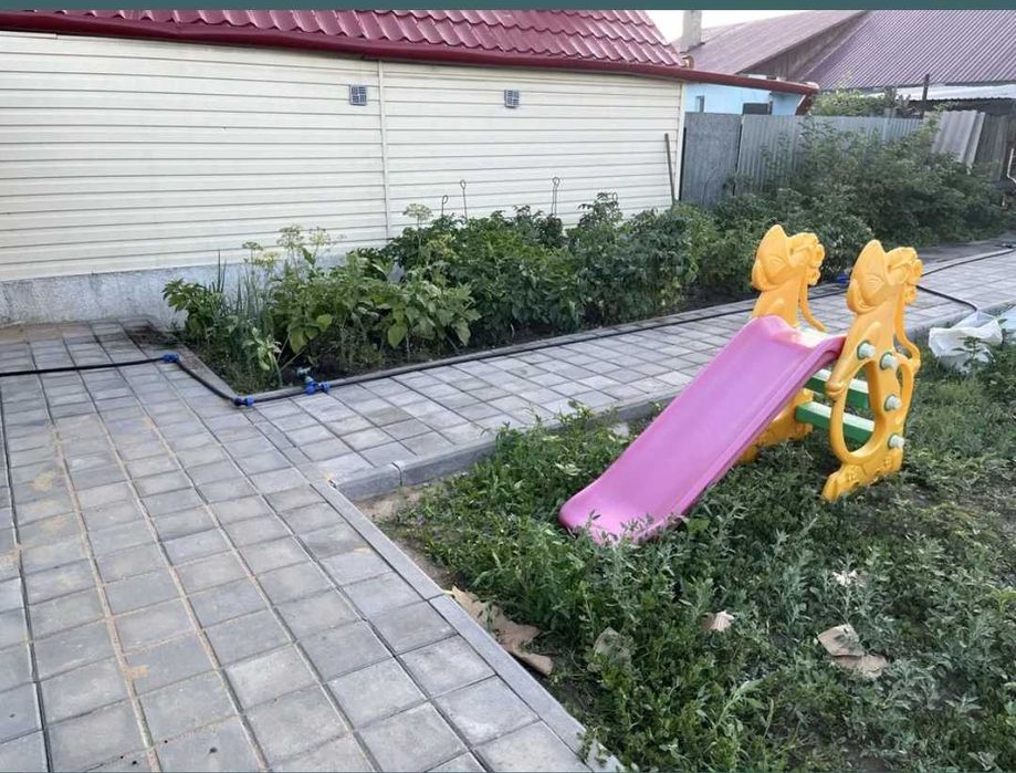 Дом в Михайловке.