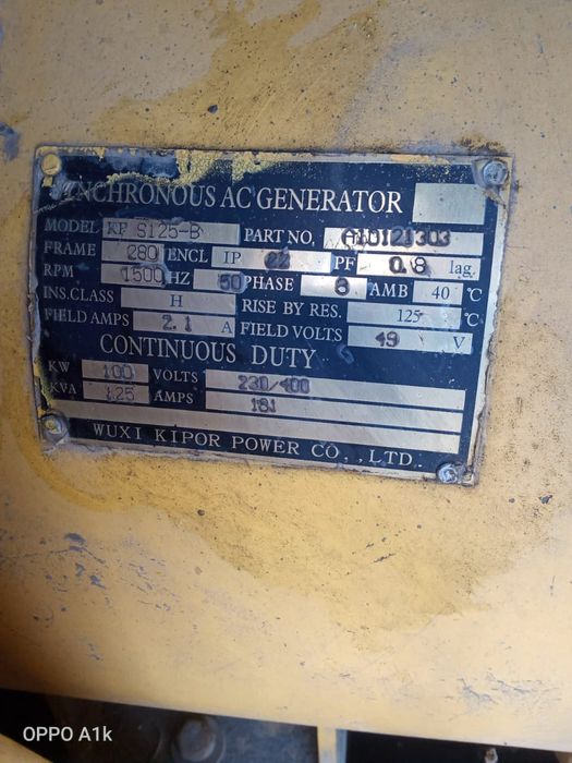 Продам дизельная электростанция