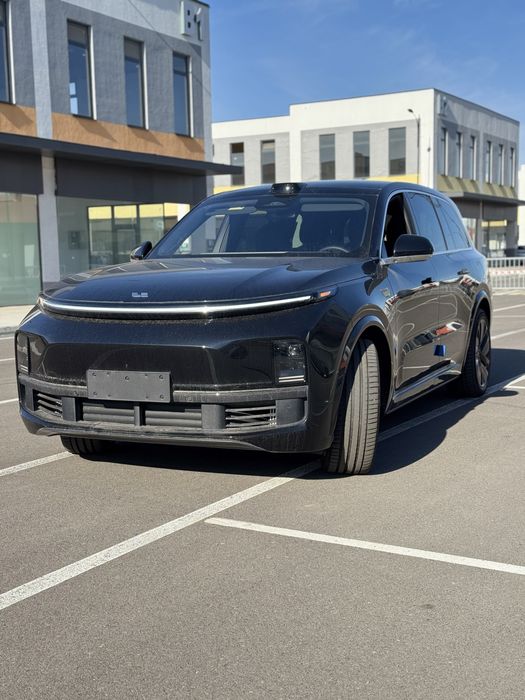 Lixiang L9 ultra