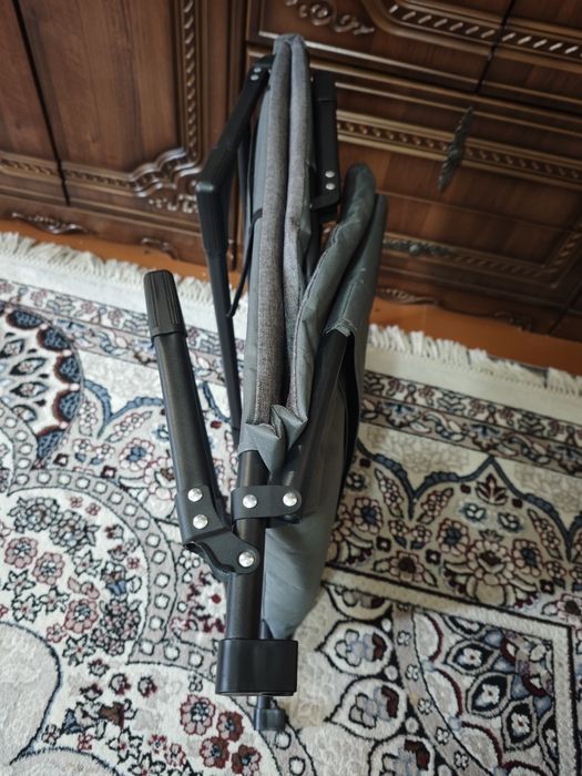 Раскладушка как новая