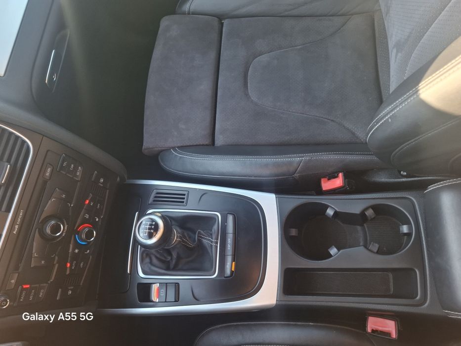 Vand Audi a 4 Sline
