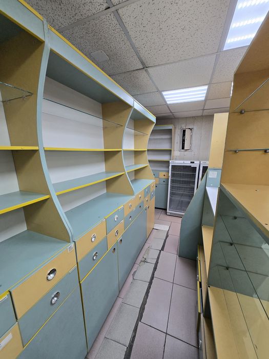 Мебель для аптеки