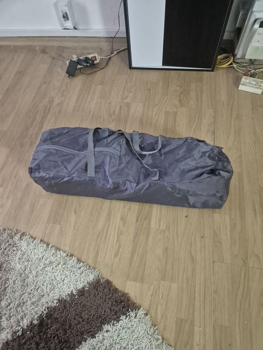 Patul de copil pliabil