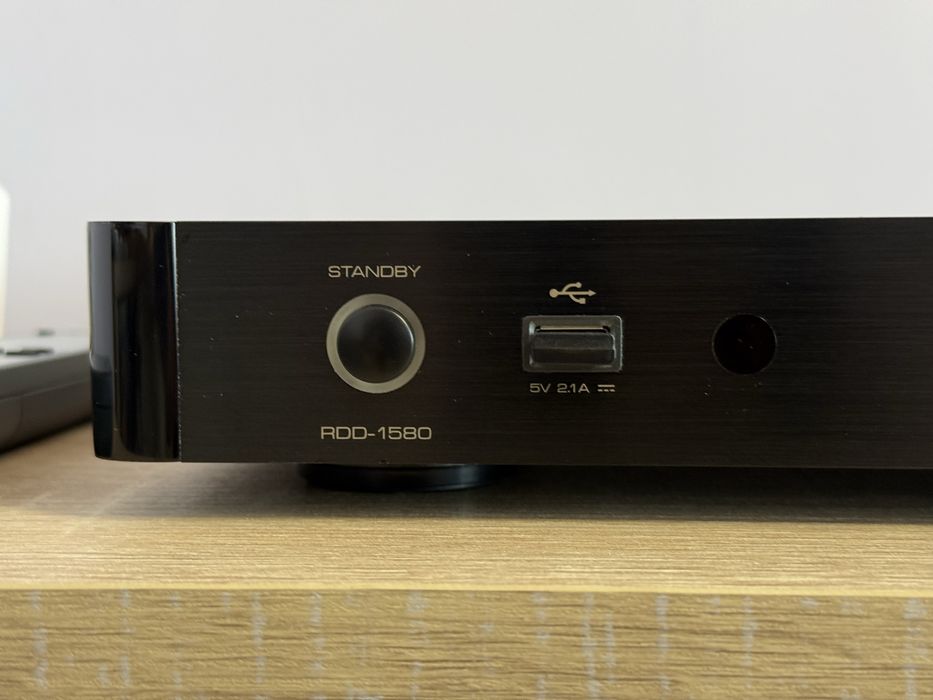 Rotel RDD-1580 Balanced DAC