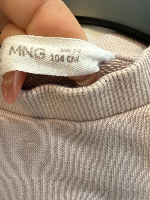 Bluza Mango fetite 4 ani