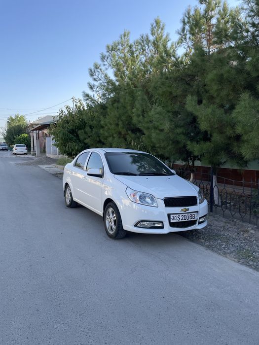Nexia 3 avtamat ideal xolatda
