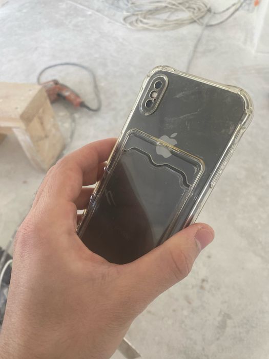 iPhone X 256гб обмен/продажа