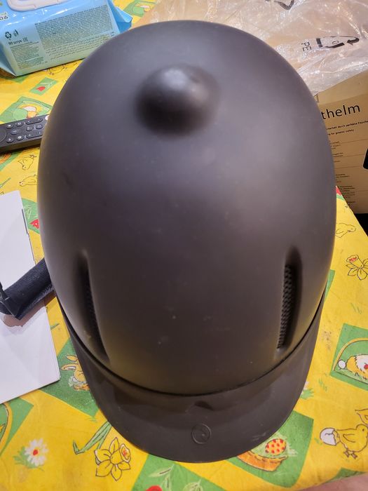 Каска за езда на "TCM"