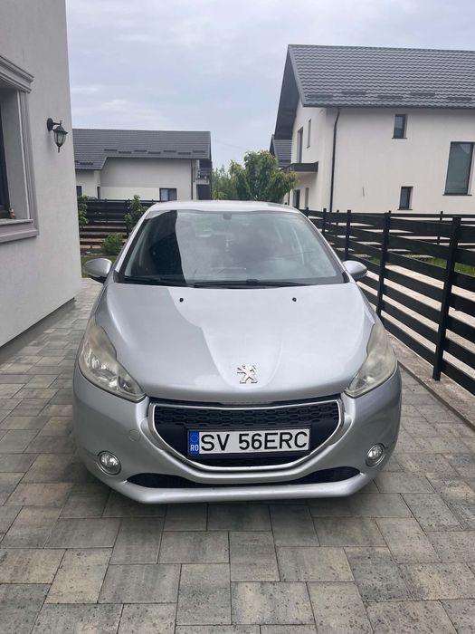 Peugeot 208 an 2013
