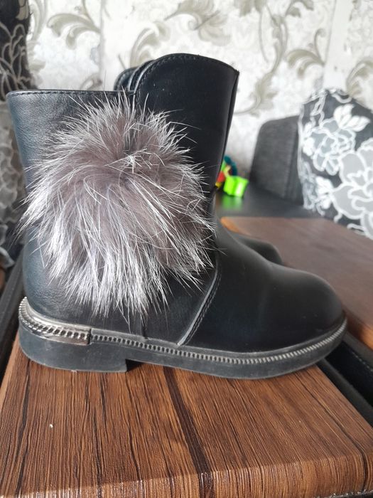 Обувь для девочки 30 размер