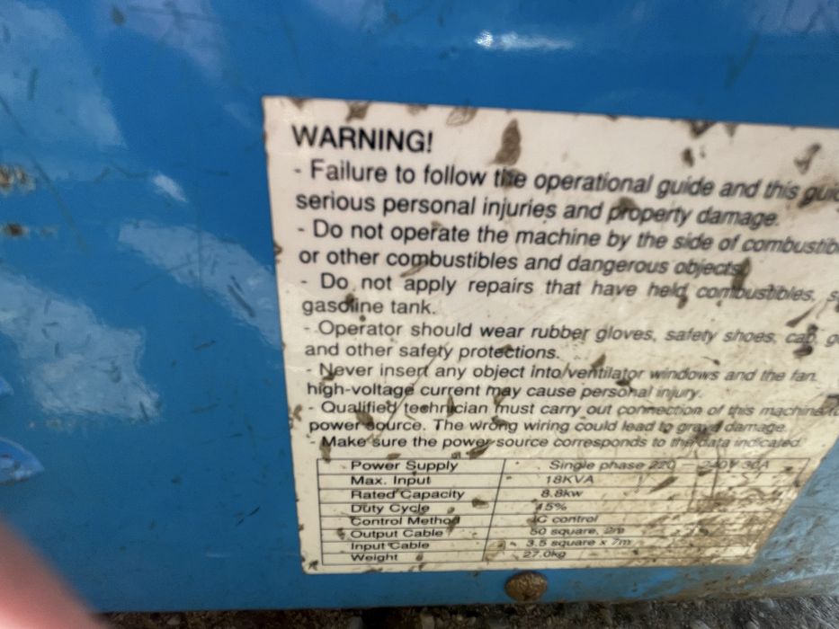 Spoter  Aparat de sudură Miracle Stud (MS-7E),