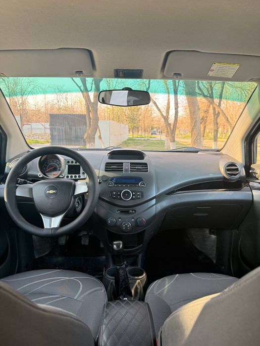 Spark ideal sostoyaniyada