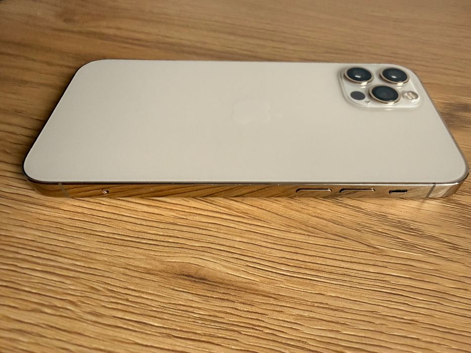 Iphone 12PRO Gold