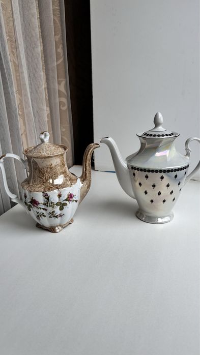 Продам красивые чайники