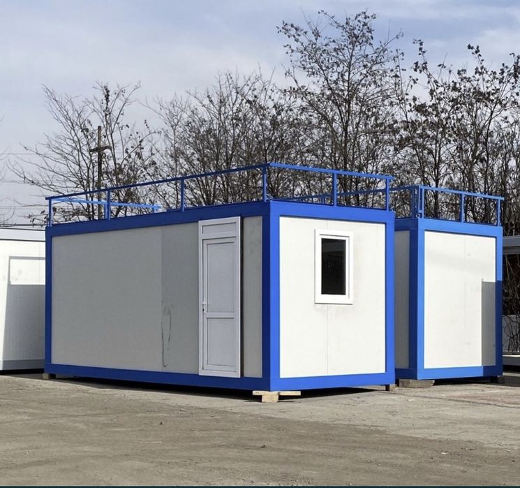 Container birou,vestiar,baie,fast-food