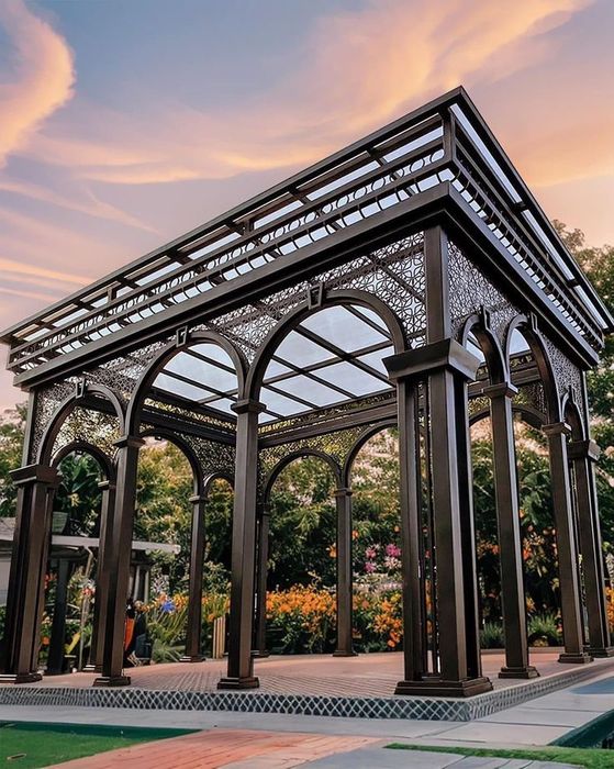 Перила ограждения для домов