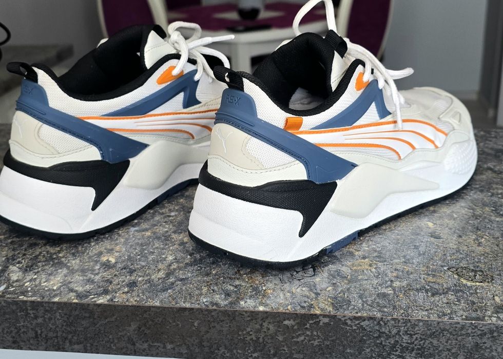 Маратонки Puma RS  43 номер