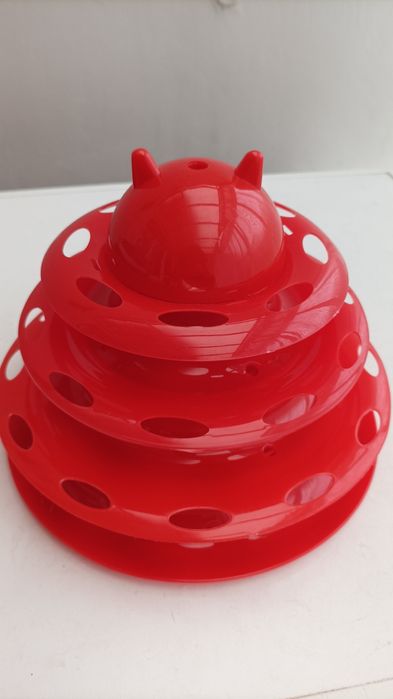 Играчка за котка