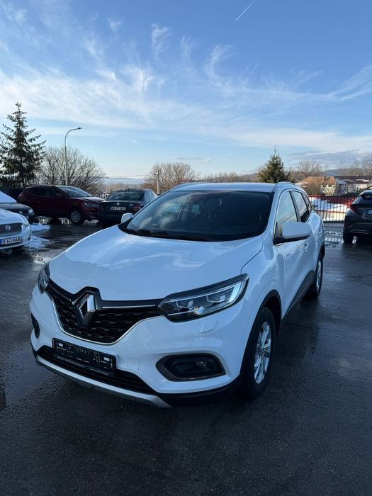 Kadjar 2019 - full led