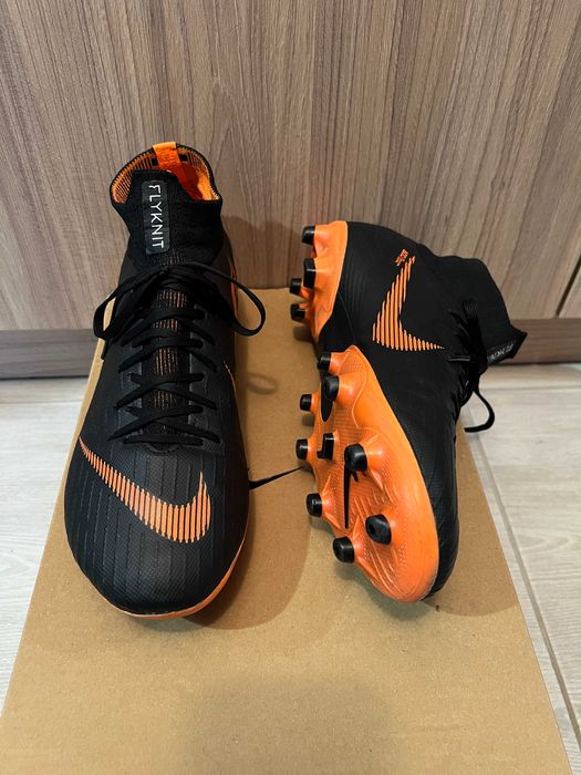 nike mercurial vapor SUPERFLY 6 pro ACC бутонки , калеври номер 42