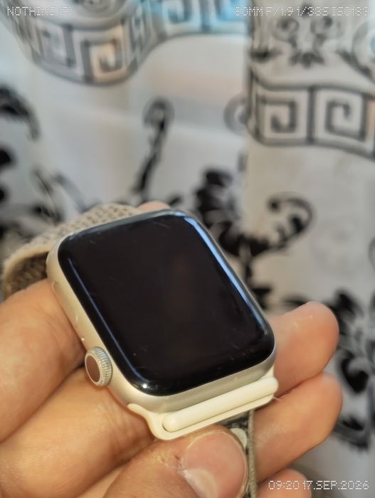 Apple Watch Series 6