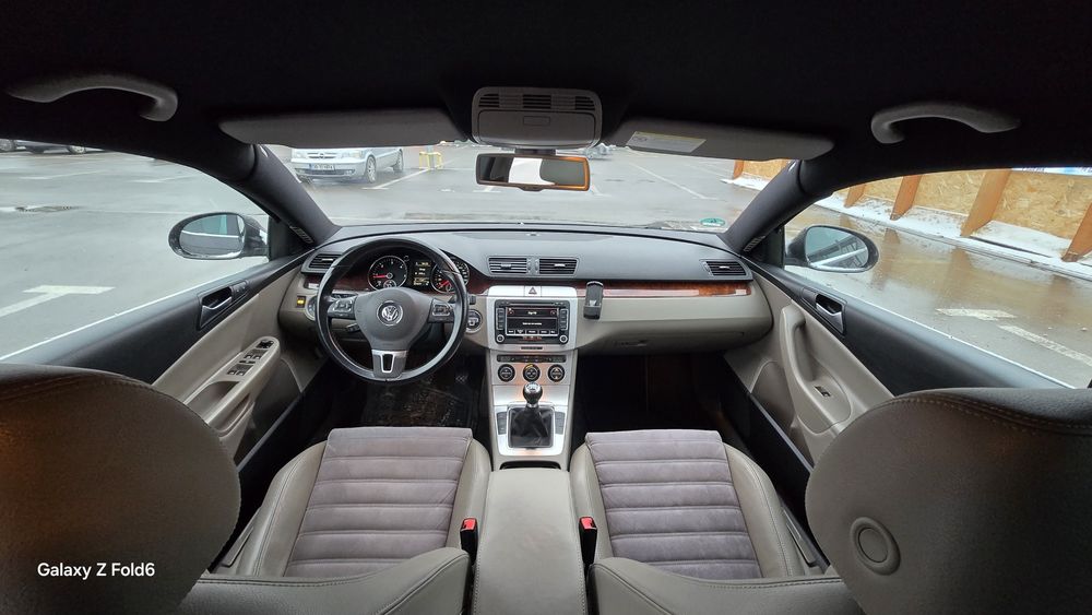 Vw Passat B6 2.0 diesel manual  2010 euro5 import Germania