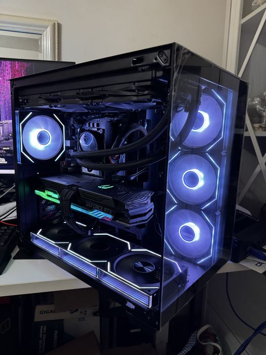 Pc Gaming | RTX 3070 Ti | i5-12500 | DDR5 | AIO 360 mm | RGB | 1250W